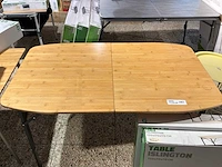 Bo-camp islington kampeertafel - afbeelding 2 van  3