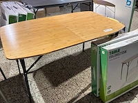Bo-camp islington kampeertafel - afbeelding 3 van  3