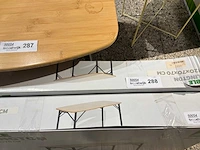 Bo-camp islington kampeertafel - afbeelding 4 van  4