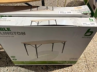 Bo-camp islington kampeertafel - afbeelding 4 van  4