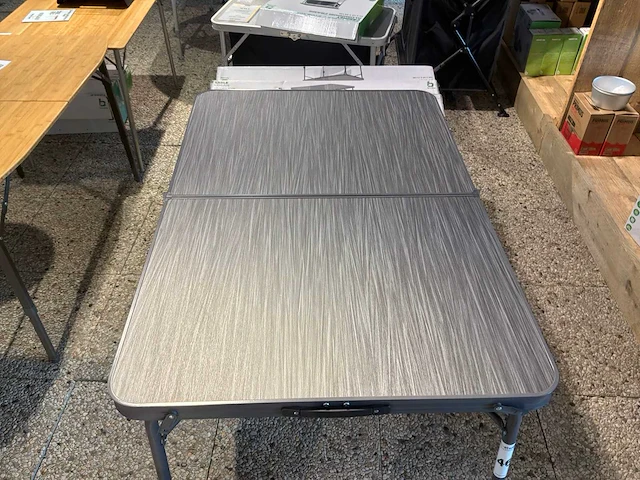 Bo-camp logan kampeertafel - afbeelding 4 van  5