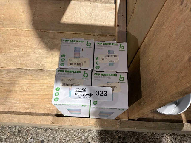Bo-camp melamine bekers (20x) - afbeelding 3 van  3