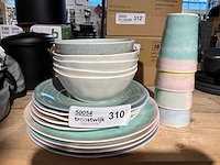 Bo-camp melamine bestekset