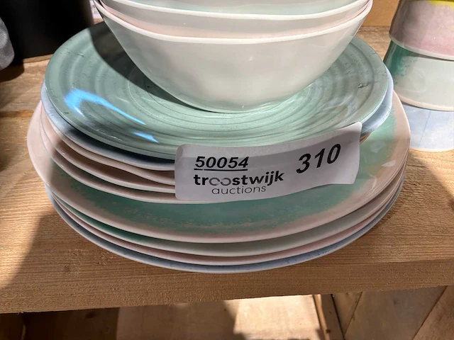 Bo-camp melamine bestekset - afbeelding 3 van  5