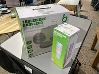 Bo-camp melamine bestekset - afbeelding 2 van  2