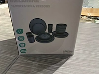Bo-camp melamine servies (2x)