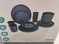 Bo-camp melamine servies (2x) - afbeelding 2 van  3
