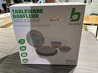 Bo-camp melamine servies - afbeelding 2 van  2