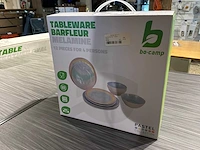 Bo-camp melamine servies