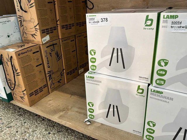Bo-camp menahan lamp (2x) - afbeelding 2 van  3
