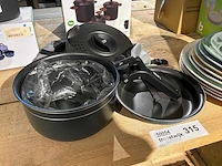 Bo-camp pannenset
