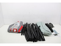 Bo-camp party shelter small beige - afbeelding 3 van  3