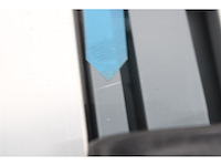 Bo-camp picknicktafel basic inklapbaar blauw - afbeelding 5 van  5