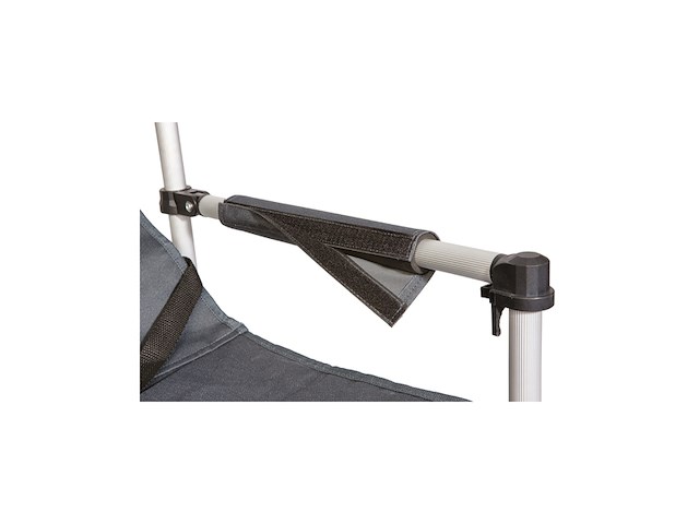 Bo-camp red mountain kinderstoel compact antraciet - afbeelding 4 van  5