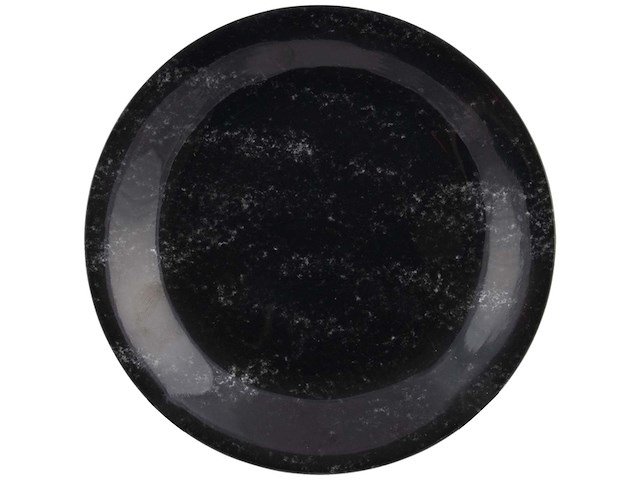 Bo-camp servies mix & match 16 stuks beige/zwart - afbeelding 2 van  6