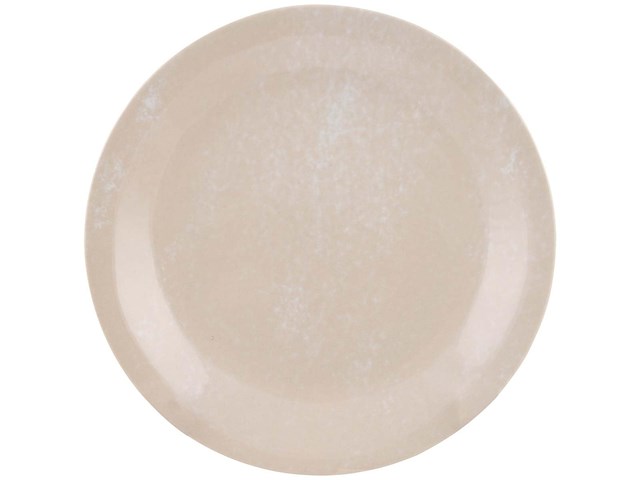 Bo-camp servies mix & match 16 stuks beige/zwart - afbeelding 3 van  6