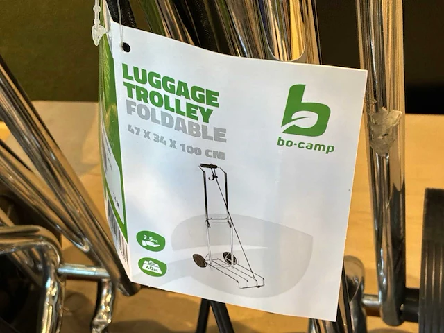Bo-camp steekwagen (5x) - afbeelding 5 van  5