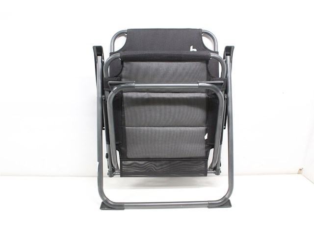 Bo-camp stoel copa rio comfort xxl air zwart - afbeelding 4 van  4
