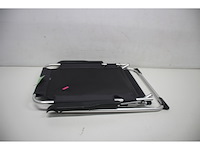 Bo-camp stoel copa rio xxl graphite - afbeelding 3 van  4