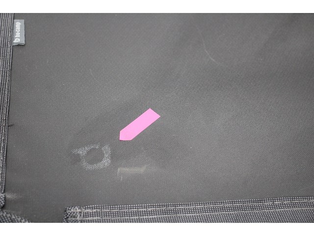 Bo-camp stoel copa rio xxl graphite - afbeelding 4 van  4