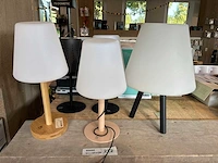 Bo-camp tafellamp (5x)