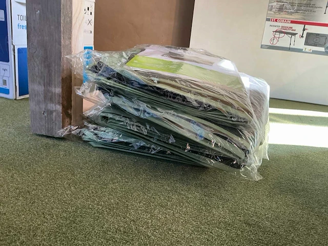 Bo-camp tas voor draagbaar toilet (9x) - afbeelding 4 van  4