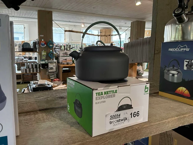 Bo-camp tea kettle explorer 0.8l - afbeelding 1 van  4