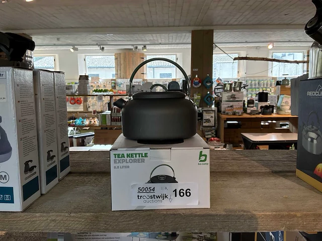 Bo-camp tea kettle explorer 0.8l - afbeelding 2 van  4