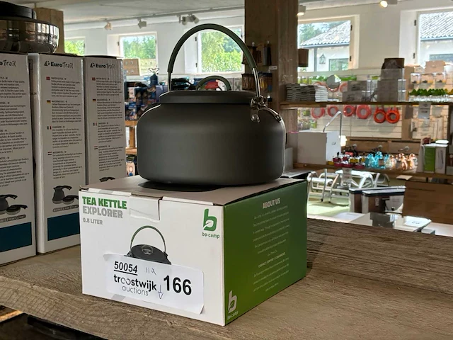 Bo-camp tea kettle explorer 0.8l - afbeelding 3 van  4