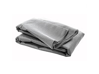 Bo-camp tenttapijt bocarpet 5x3meter grijs - afbeelding 1 van  1