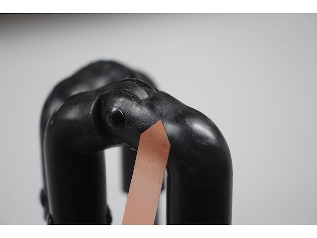 Bo-camp urban outdoor collection vlinderstoel grainger beige - afbeelding 3 van  3