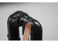 Bo-camp urban outdoor collection vlinderstoel grainger beige - afbeelding 3 van  3