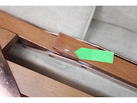 Bo-camp urban outdoor relaxstoel bloomsbury l beige - afbeelding 3 van  4