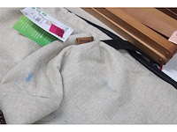 Bo-camp urban outdoor relaxstoel bloomsbury l beige - afbeelding 4 van  4