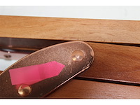 Bo-camp urban outdoor relaxstoel bloomsbury l beige - afbeelding 3 van  3