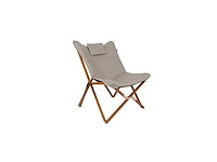 Bo-camp urban outdoor relaxstoel bloomsbury l oxford beige