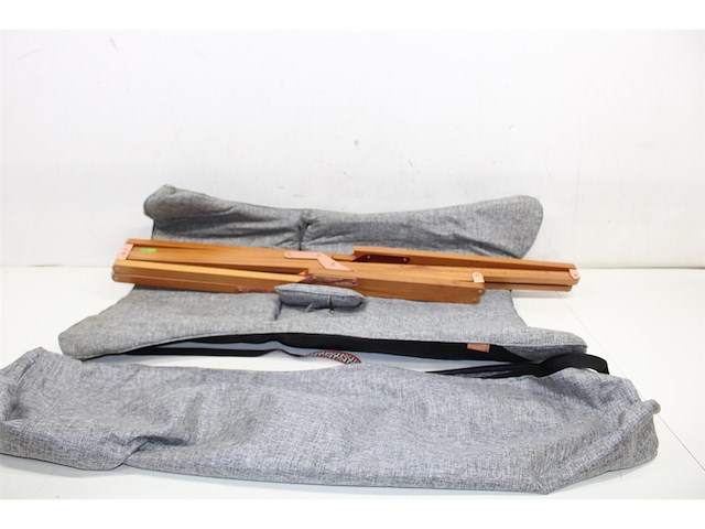 Bo-camp urban outdoor relaxstoel bloomsbury m grijs - afbeelding 5 van  6