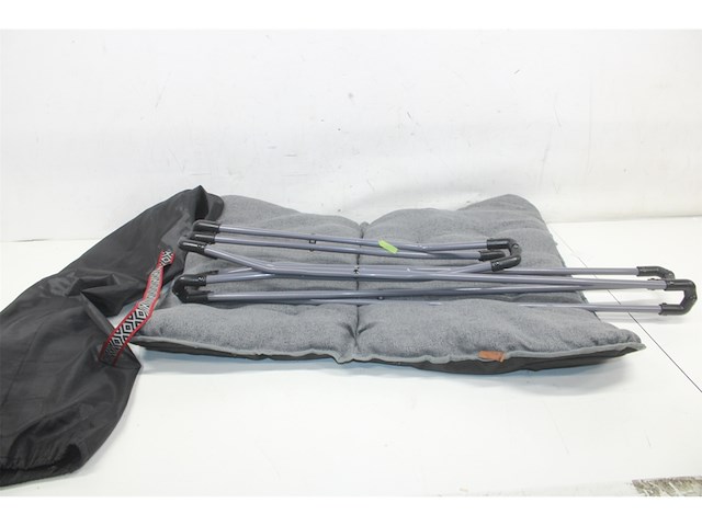 Bo-camp urban outdoor vlinderstoel grainger grijs - afbeelding 4 van  5