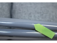 Bo-camp urban outdoor vlinderstoel grainger grijs - afbeelding 5 van  5