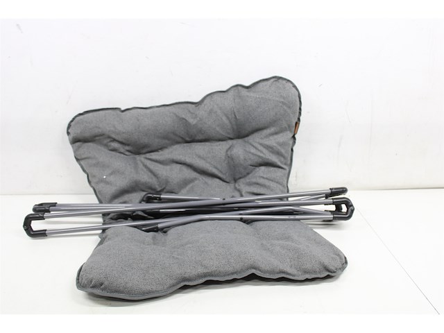 Bo-camp urban outdoor vlinderstoel grainger m grijs - afbeelding 4 van  4