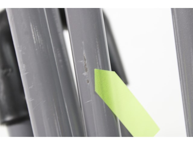 Bo-camp urban outdoor vlinderstoel grainger m nika grijs - afbeelding 5 van  5