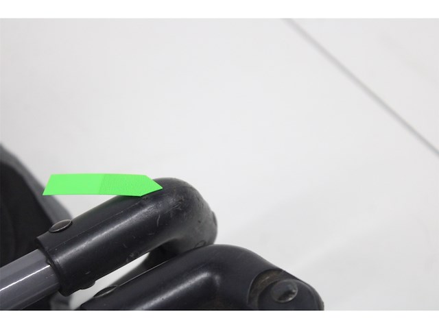 Bo-camp urban outdoor vlinderstoel grainger m nika grijs - afbeelding 5 van  5