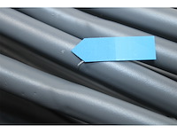 Bo-camp urban outdoor vlinderstoel grainger nika beige - afbeelding 3 van  3