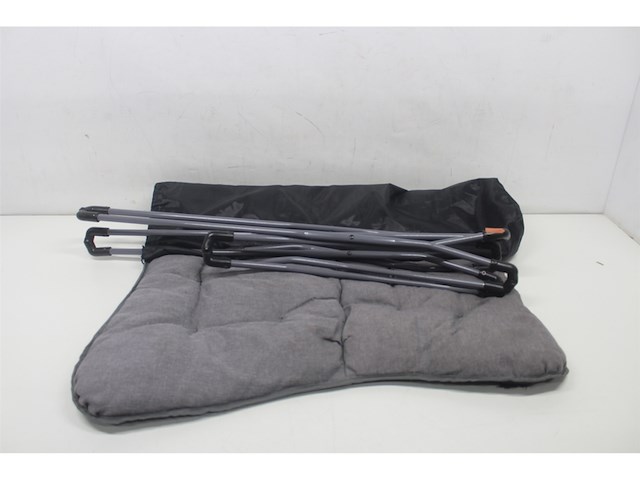 Bo-camp urban outdoor vlinderstoel redbridge - afbeelding 3 van  4