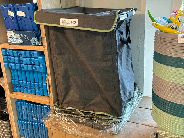 Bo-camp wasmand (3x) - afbeelding 3 van  4