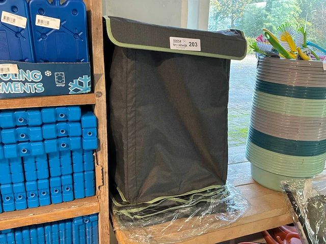 Bo-camp wasmand (3x) - afbeelding 1 van  4