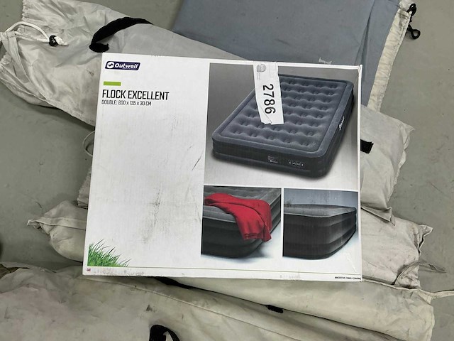 Bo-camp xl partytent - afbeelding 3 van  3