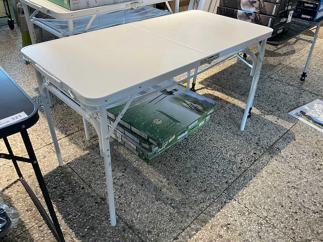 Bo-camp yvoire kampeertafel - afbeelding 2 van  3