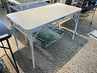 Bo-camp yvoire kampeertafel - afbeelding 2 van  3