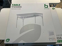 Bo-camp yvoire kampeertafel - afbeelding 3 van  3